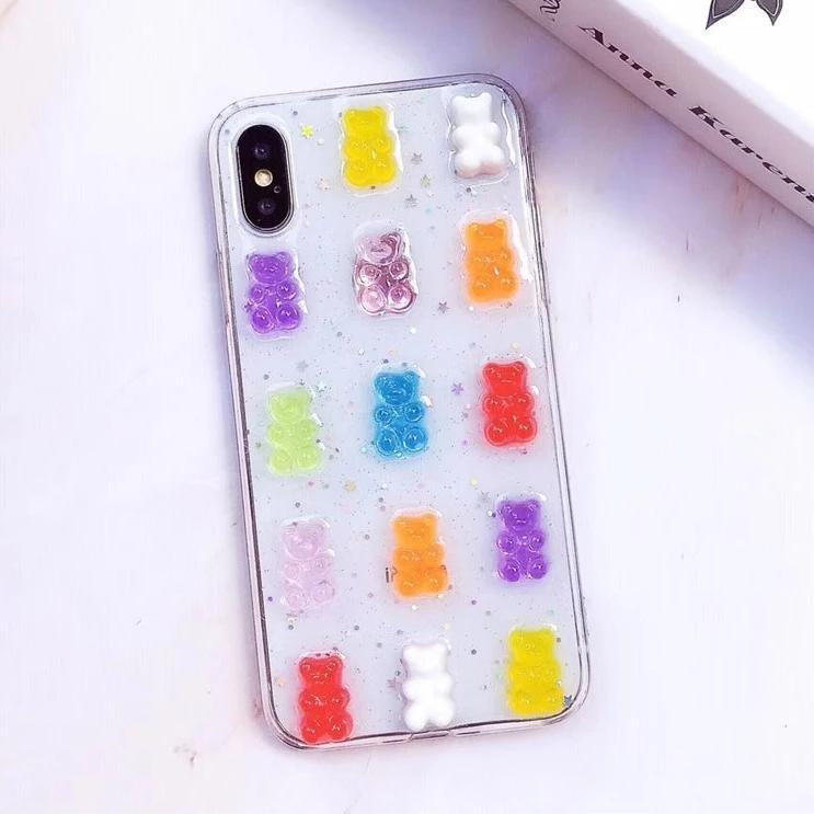 Gummy Bear iPhone Case