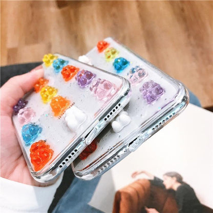 Gummy Bear iPhone Case