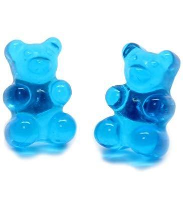 Gummy Bear Stud Earrings