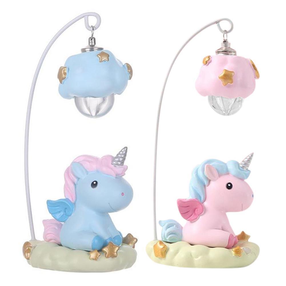 Hanging Unicorn Night Light