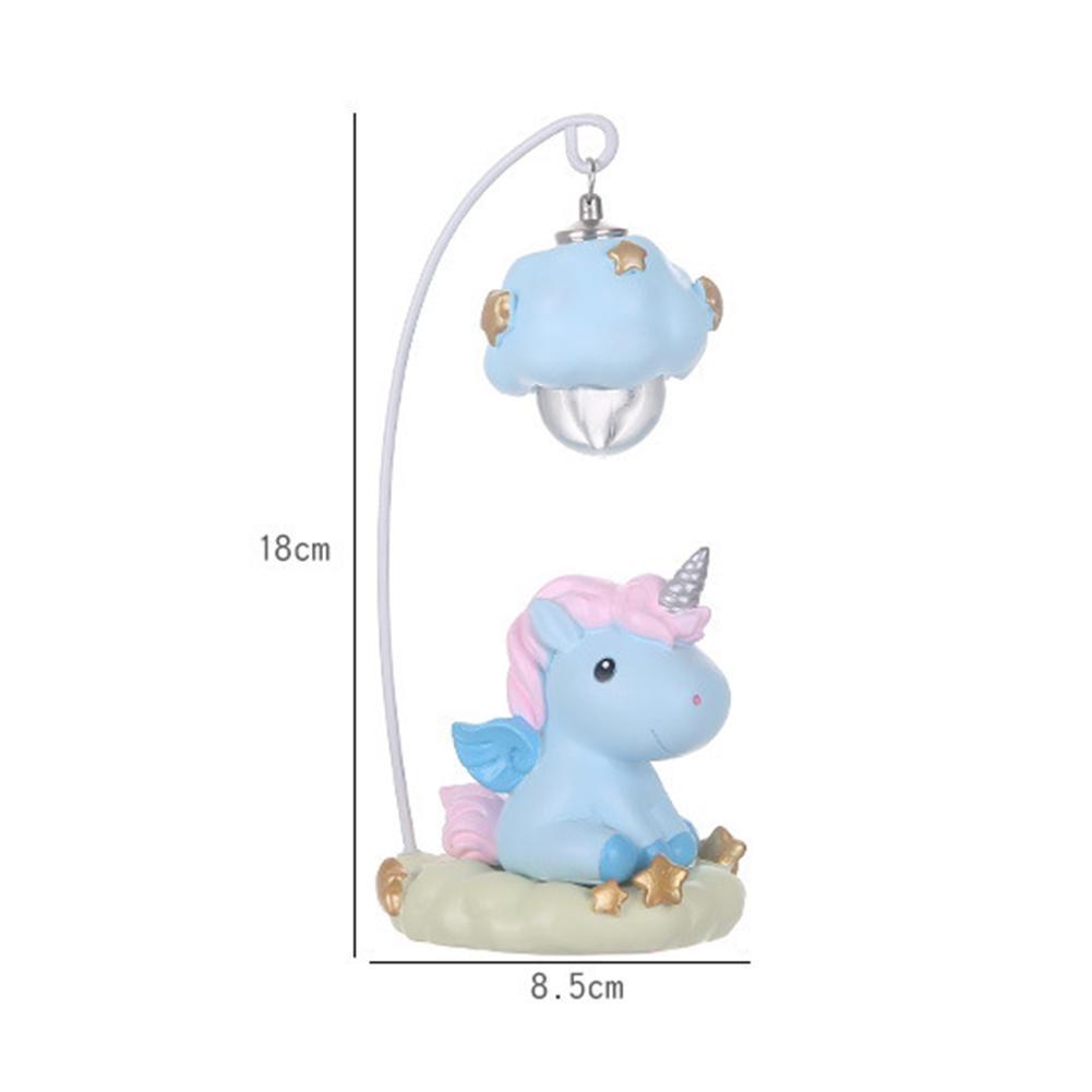 Hanging Unicorn Night Light