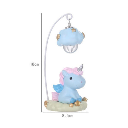 Hanging Unicorn Night Light