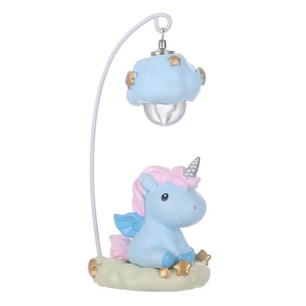 Hanging Unicorn Night Light