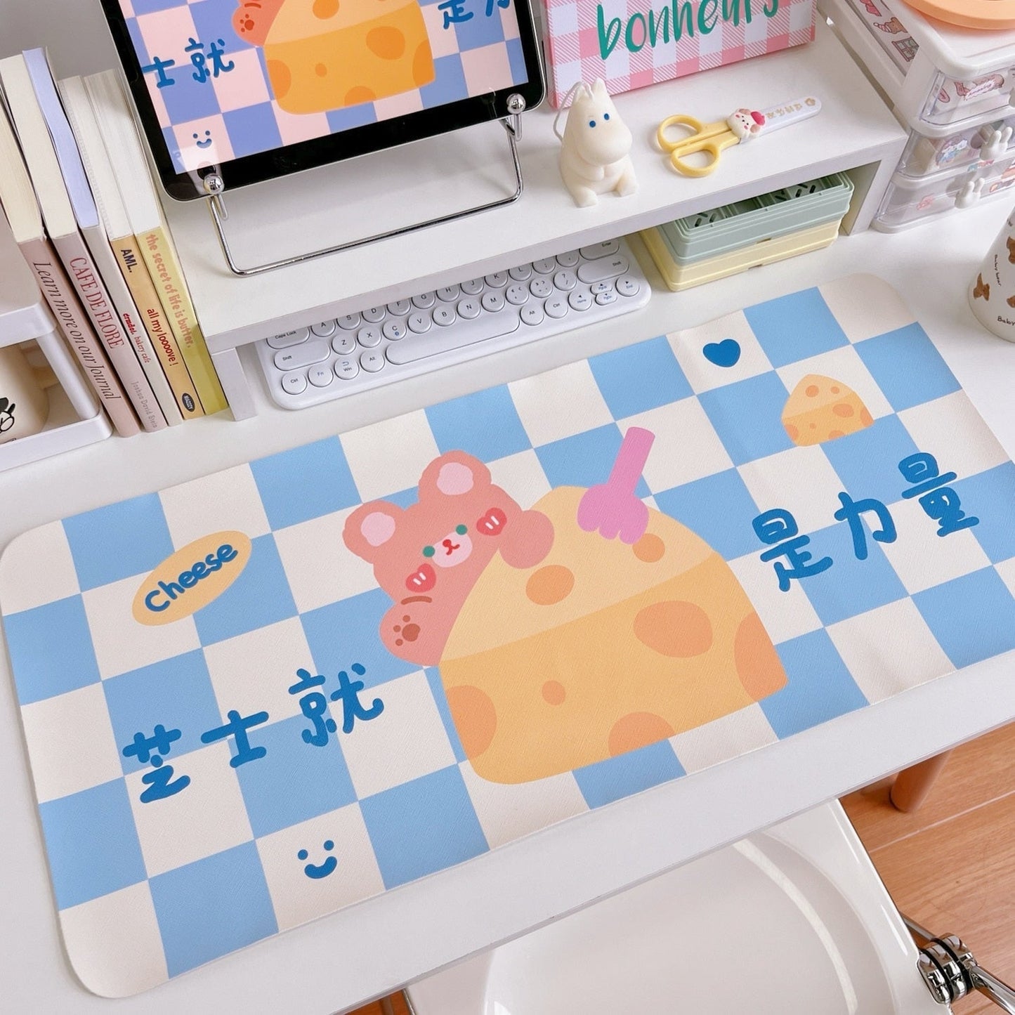 Happy Bear Gaming Mousepads