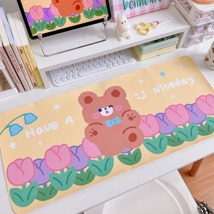 Happy Bear Gaming Mousepads