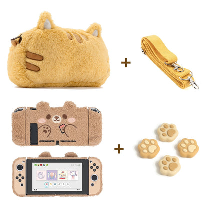 Happy Bear Switch Cover