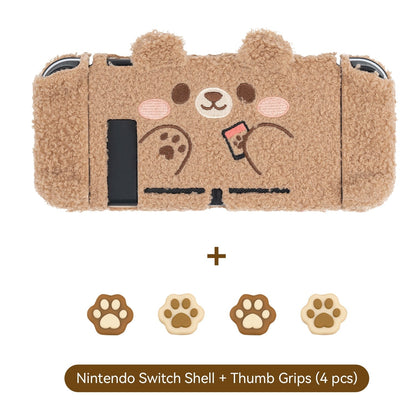 Happy Bear Switch Cover