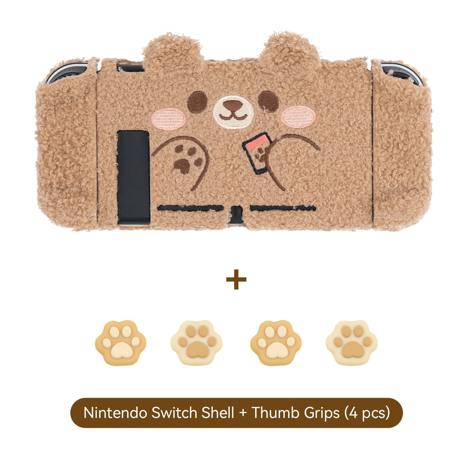 Happy Bear Switch Cover