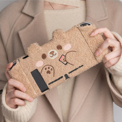 Happy Bear Switch Cover