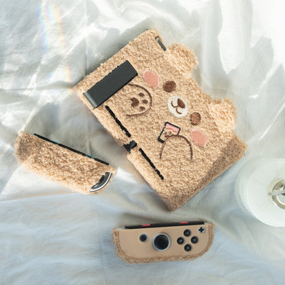 Happy Bear Switch Cover