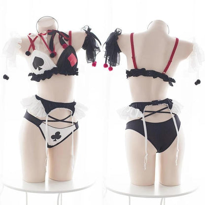 Joker Lingerie Set