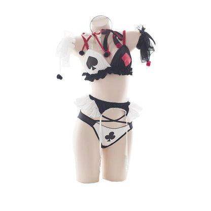 Joker Lingerie Set