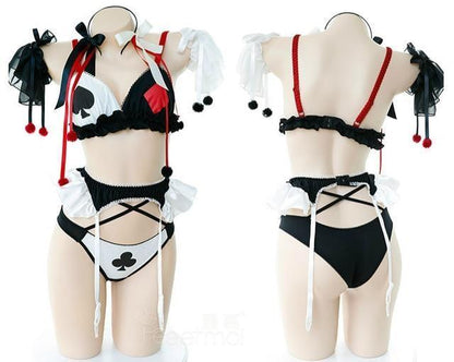 Joker Lingerie Set