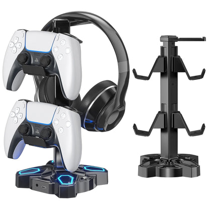 Headset & Controller LED Stand