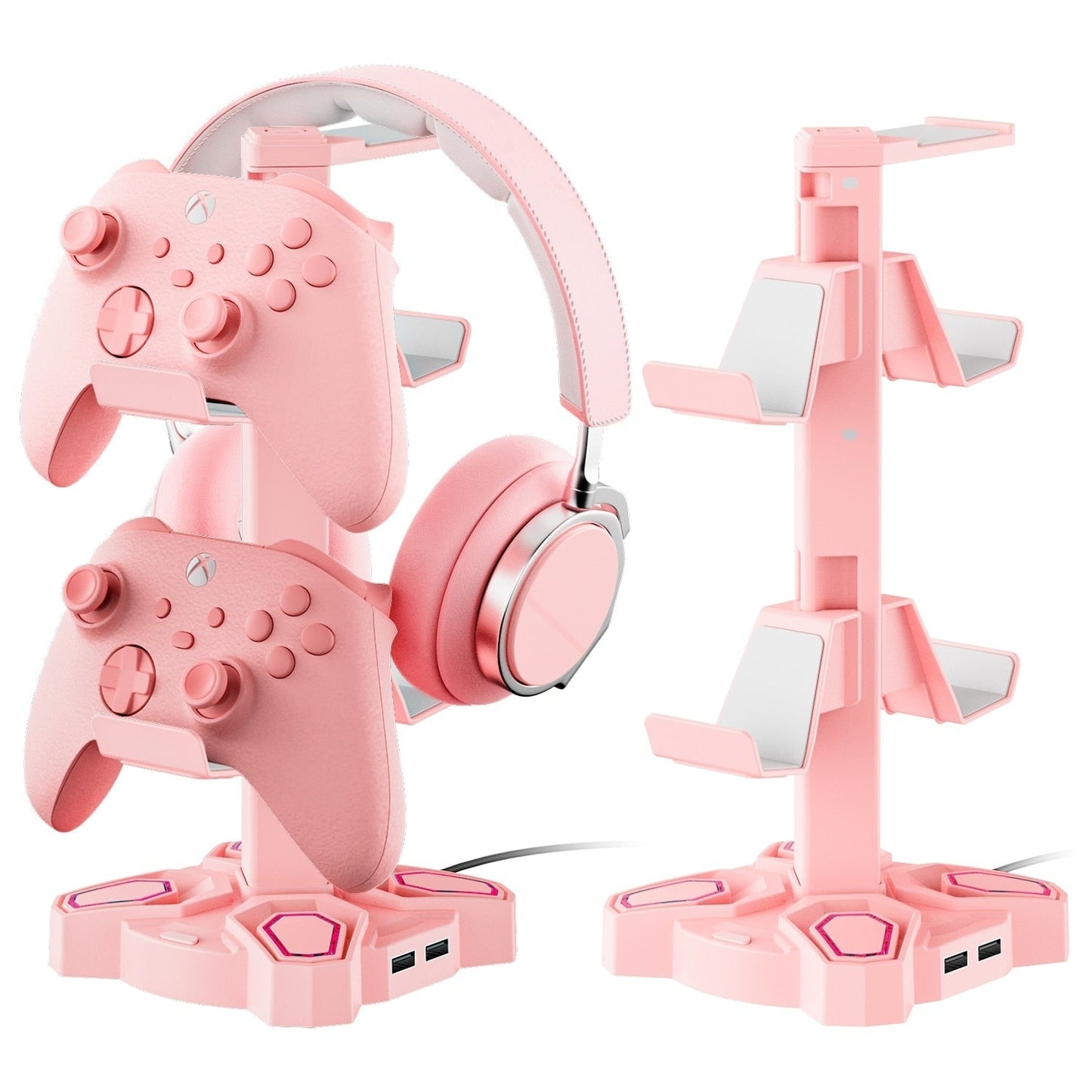 Headset & Controller LED Stand