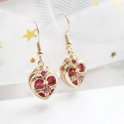 Heart Captor Earrings