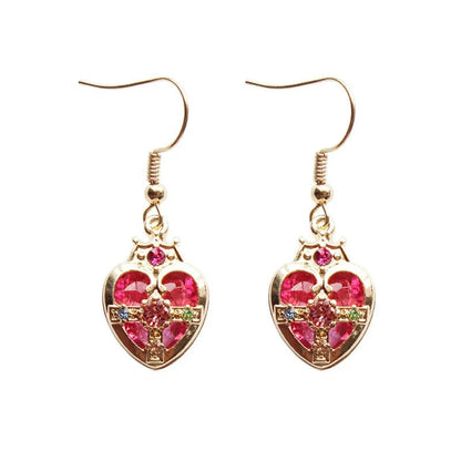 Heart Captor Earrings