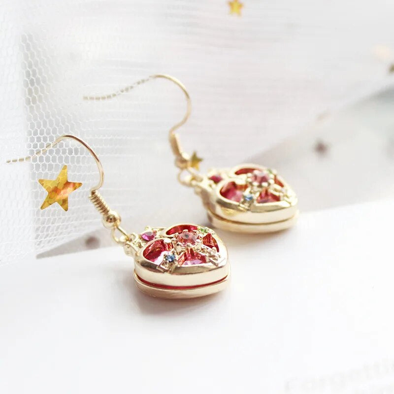 Heart Captor Earrings