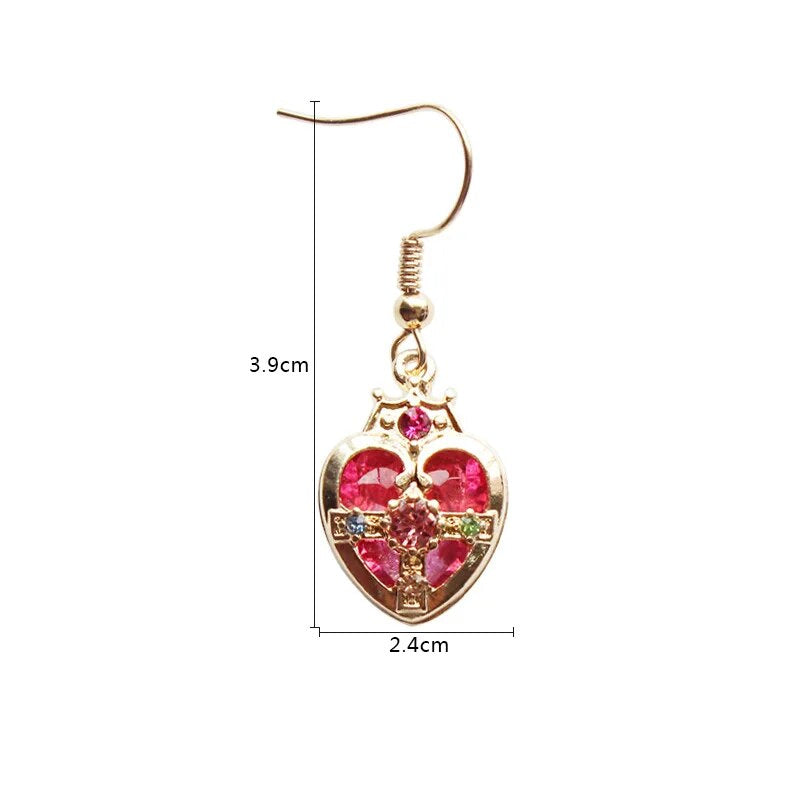 Heart Captor Earrings