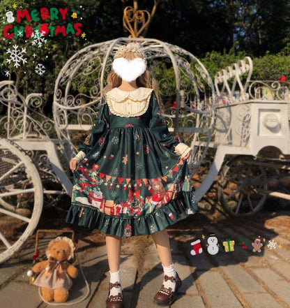 Holiday Wishes Dress