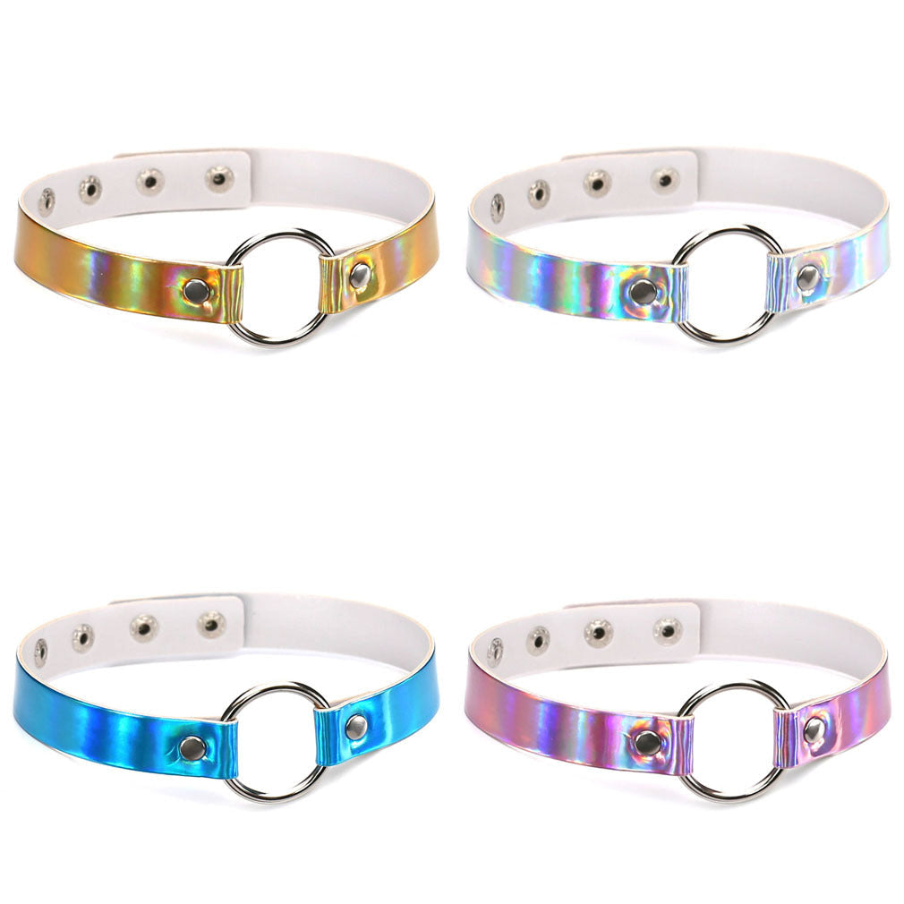 Holographic Chokers