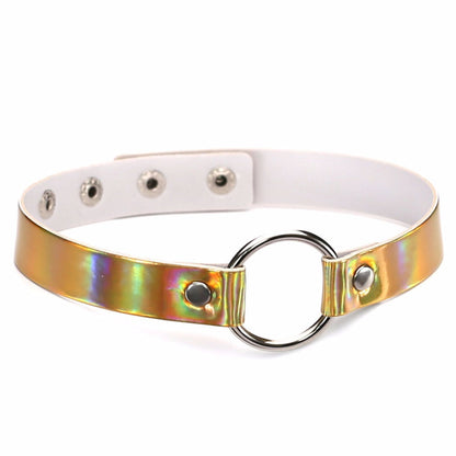 Holographic Chokers