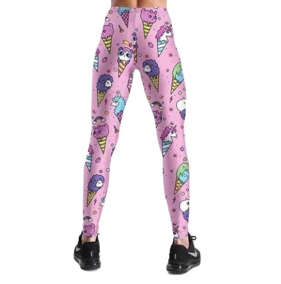 Icecream Leggings