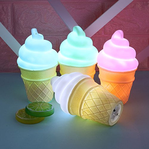 Icecream Night Light