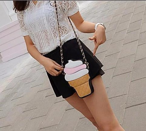 Icecream Purse