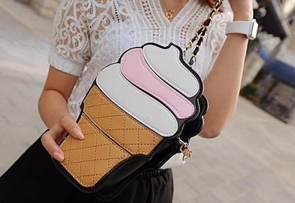 Icecream Purse