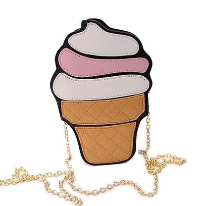 Icecream Purse