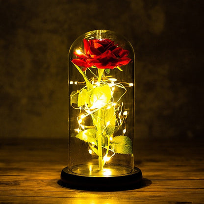 Immortal Rose Light