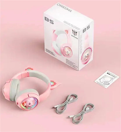 Intergalactic Neko Headset