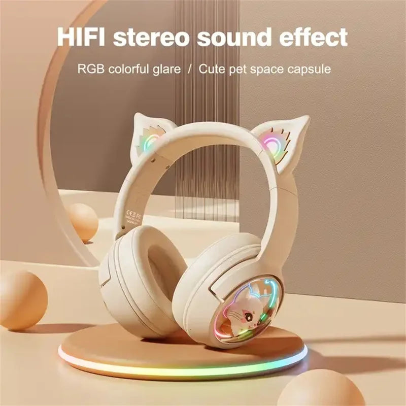 Intergalactic Neko Headset