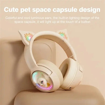 Intergalactic Neko Headset