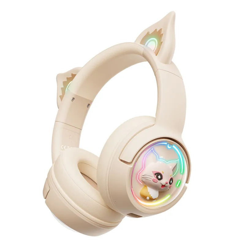 Intergalactic Neko Headset