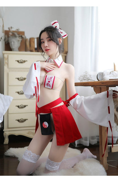 Japanese Nurse Cosplay