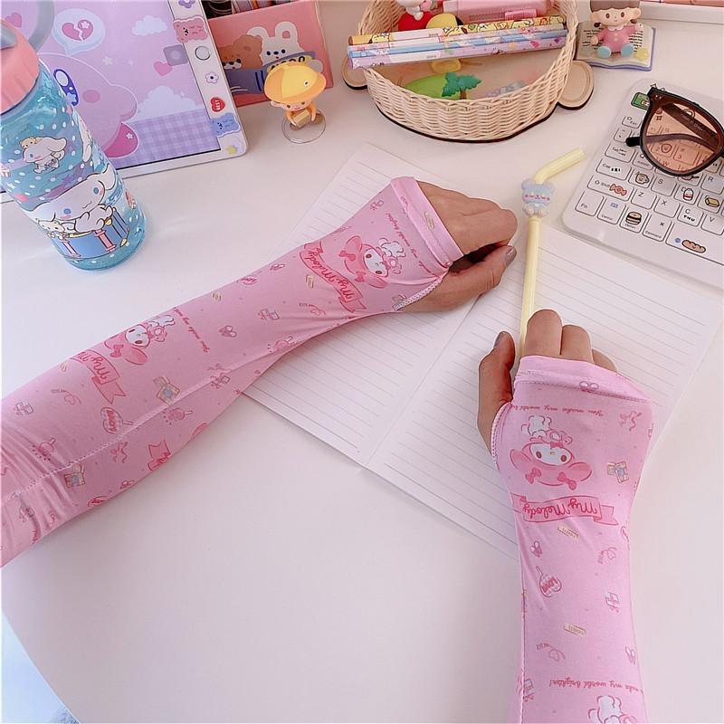 Kawaii Arm Sleeves