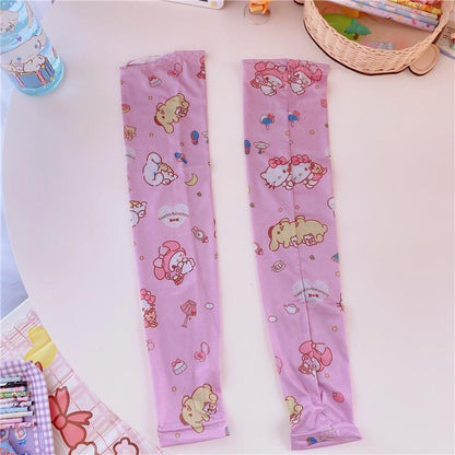 Kawaii Arm Sleeves