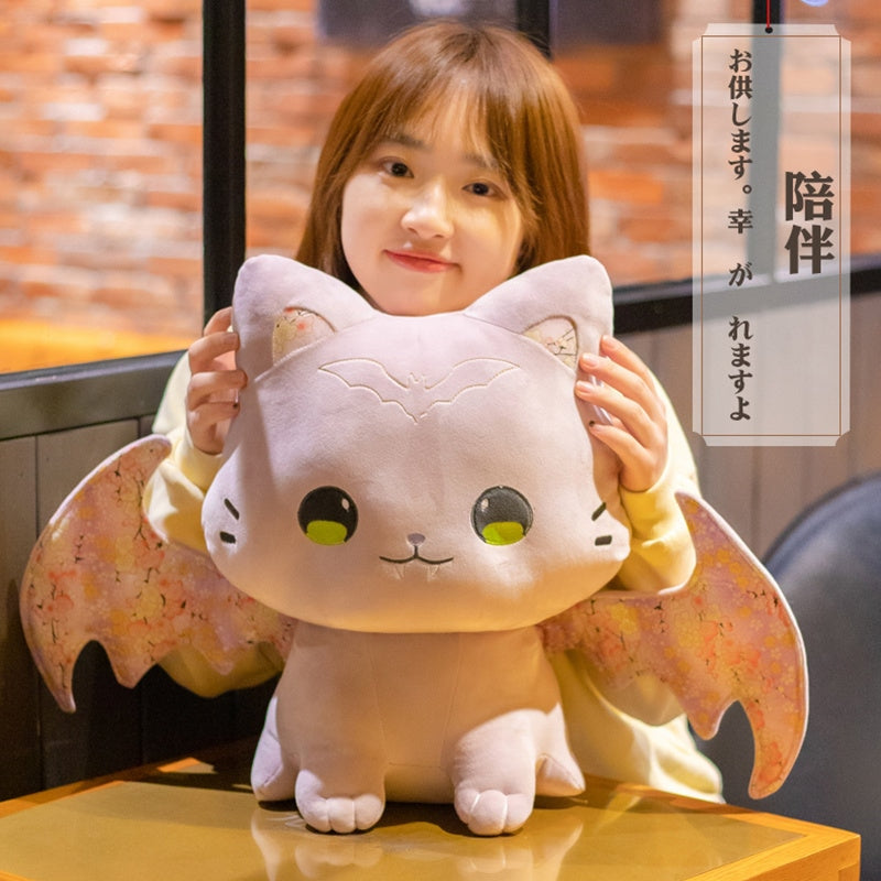 Kawaii Baby Bat Plushies