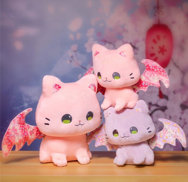 Kawaii Baby Bat Plushies