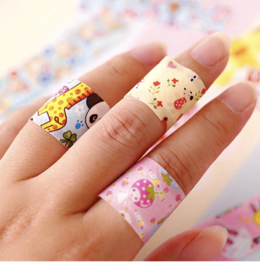 Kawaii Bandages (100pcs)