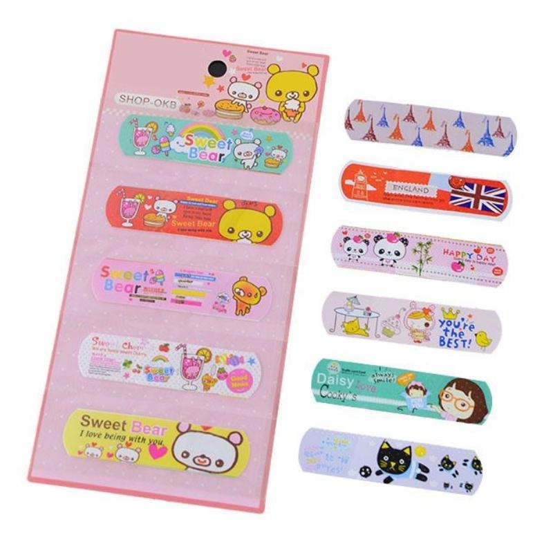 Kawaii Bandages (100pcs)