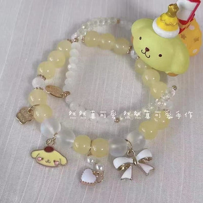 Kawaii Beaded Bracelets