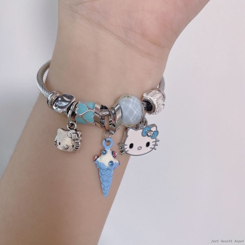 Kawaii Beaded Bracelets