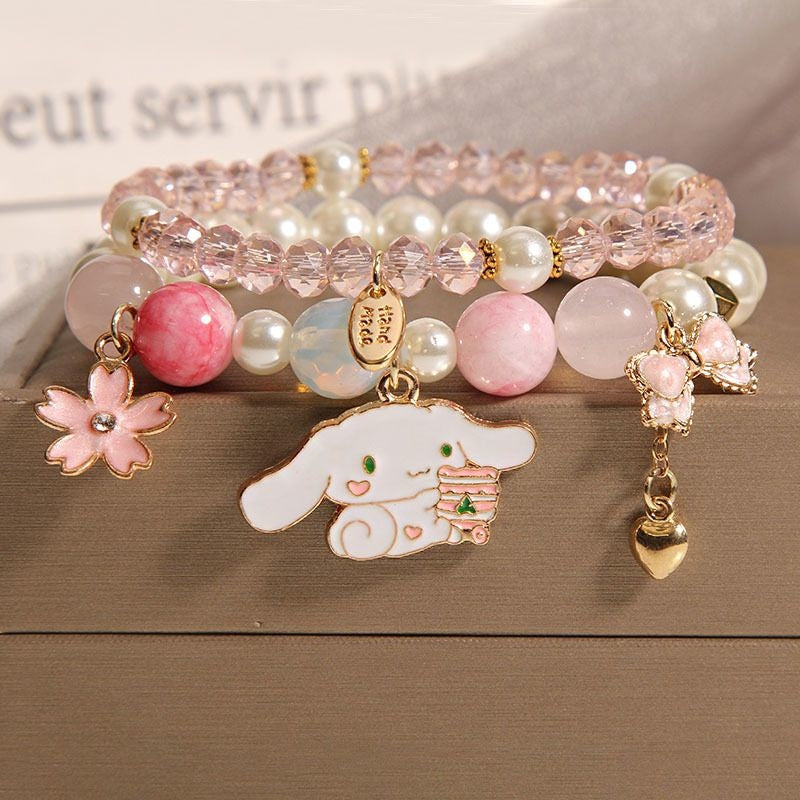 Kawaii Beaded Bracelets