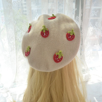 Kawaii Berets (21 styles)