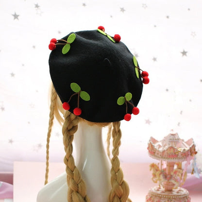 Kawaii Berets (21 styles)