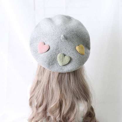 Kawaii Berets (21 styles)