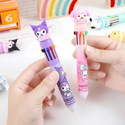 Kawaii Character Pens